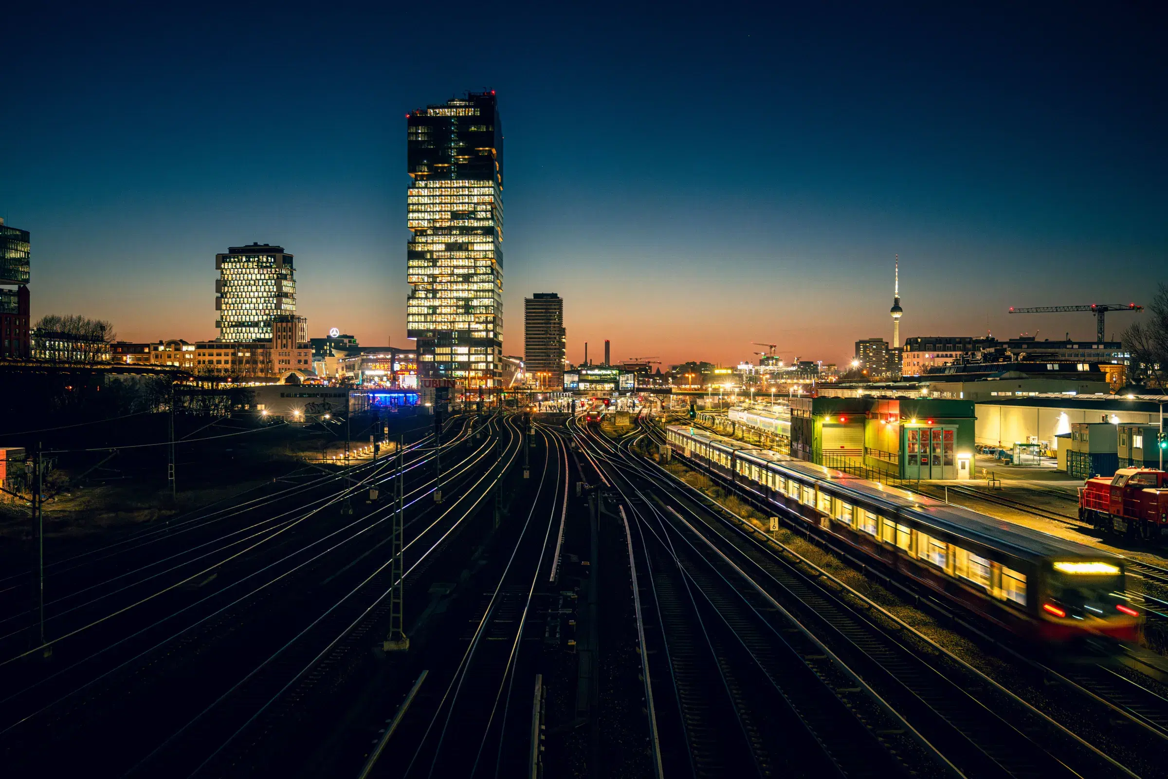 News and events in Berlin